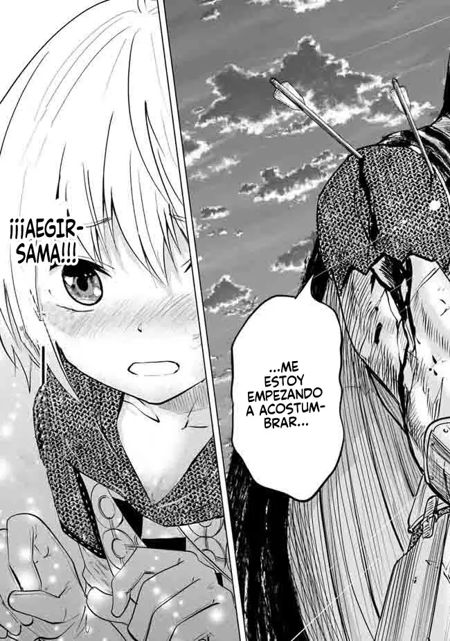 Oukoku e Tsuzuku Michi capítulo 53 página 30