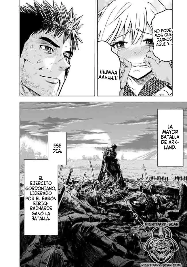 Oukoku e Tsuzuku Michi capítulo 53 página 31