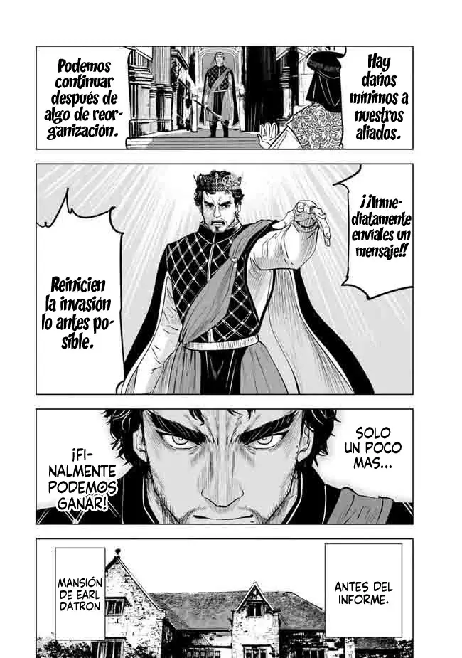 Oukoku e Tsuzuku Michi capítulo 54 página 7