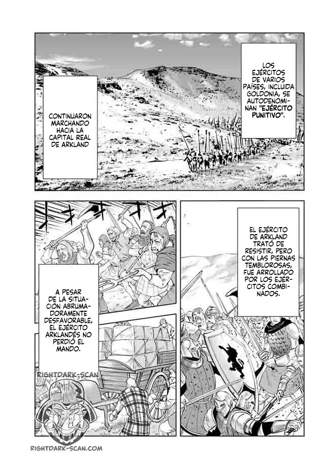 Oukoku e Tsuzuku Michi capítulo 55 página 2
