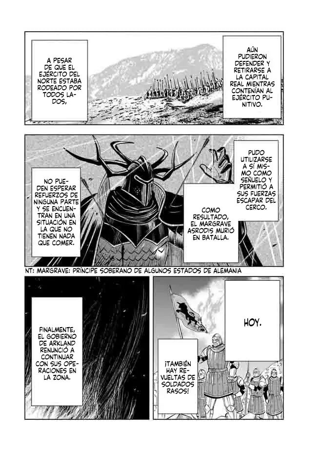 Oukoku e Tsuzuku Michi capítulo 55 página 3