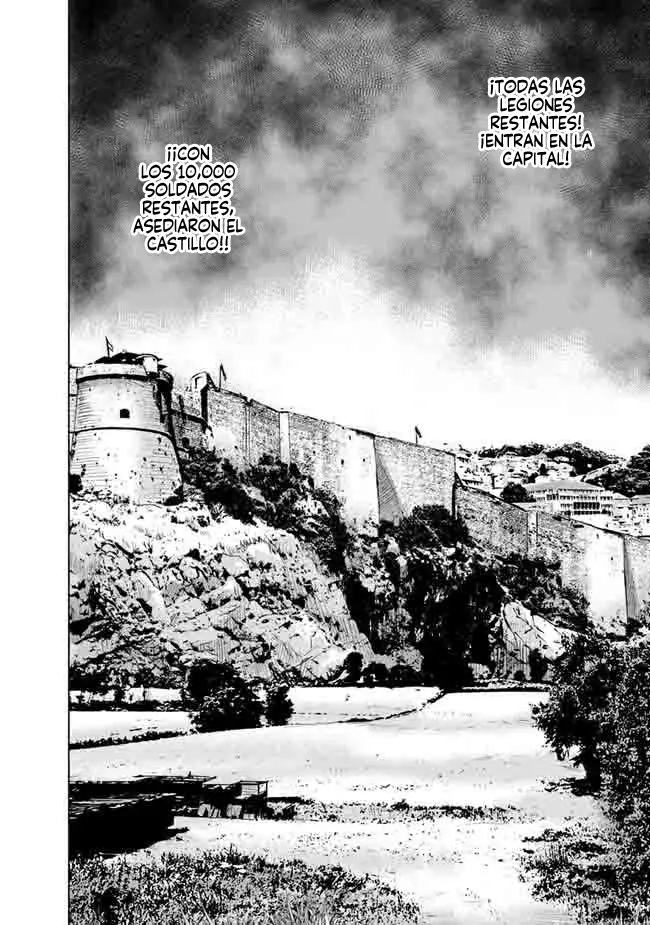 Oukoku e Tsuzuku Michi capítulo 55 página 4