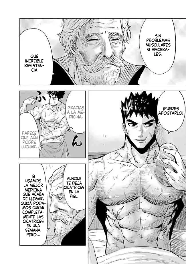 Oukoku e Tsuzuku Michi capítulo 55 página 6