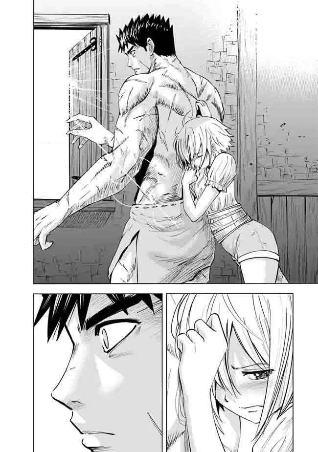 Oukoku e Tsuzuku Michi capítulo 55 página 10
