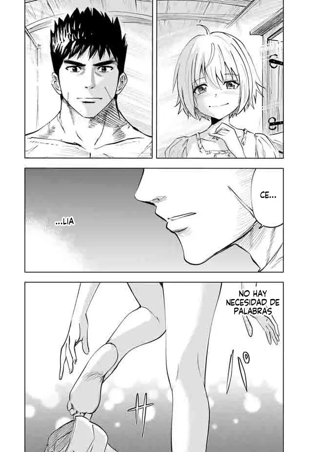 Oukoku e Tsuzuku Michi capítulo 55 página 13