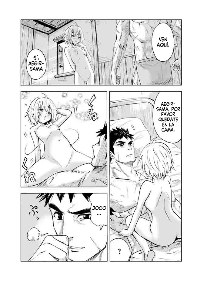Oukoku e Tsuzuku Michi capítulo 55 página 14