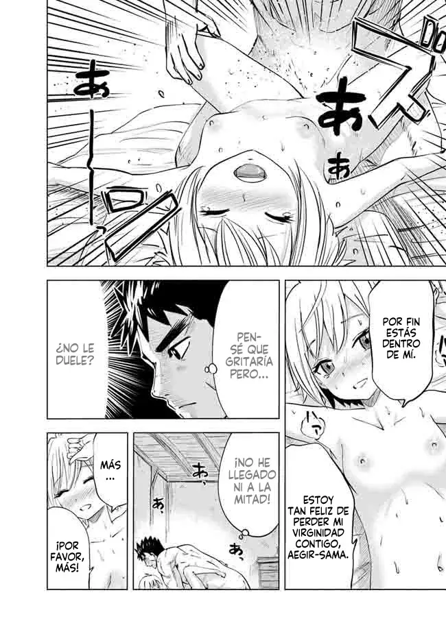 Oukoku e Tsuzuku Michi capítulo 55 página 19