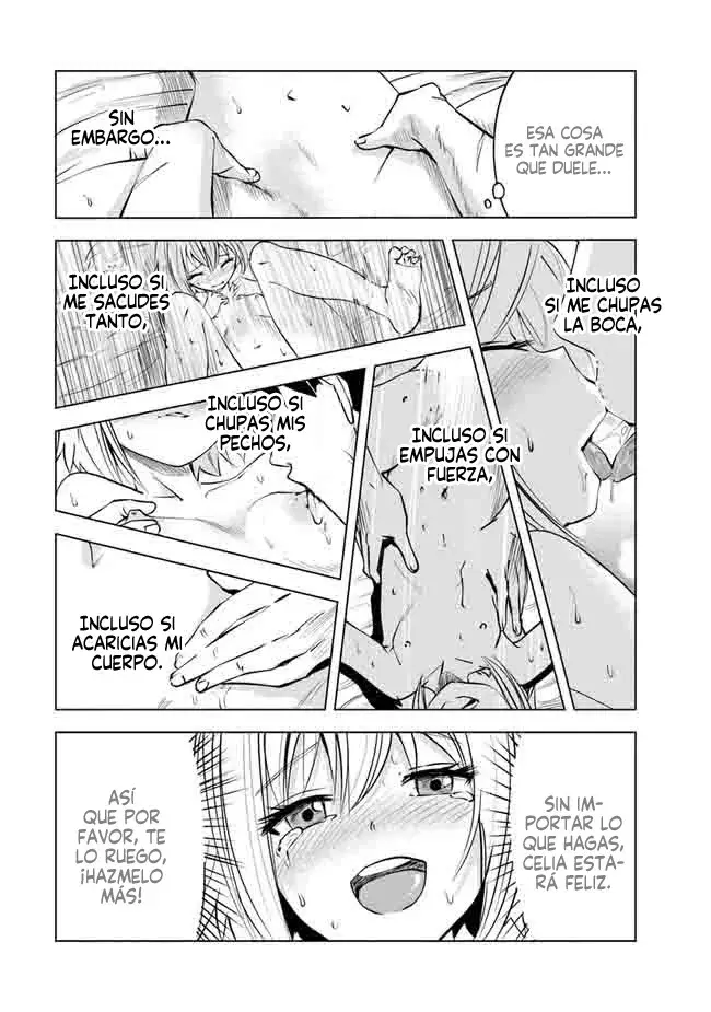 Oukoku e Tsuzuku Michi capítulo 55 página 20