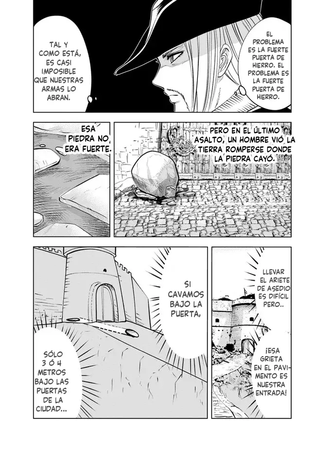 Oukoku e Tsuzuku Michi capítulo 56 página 13