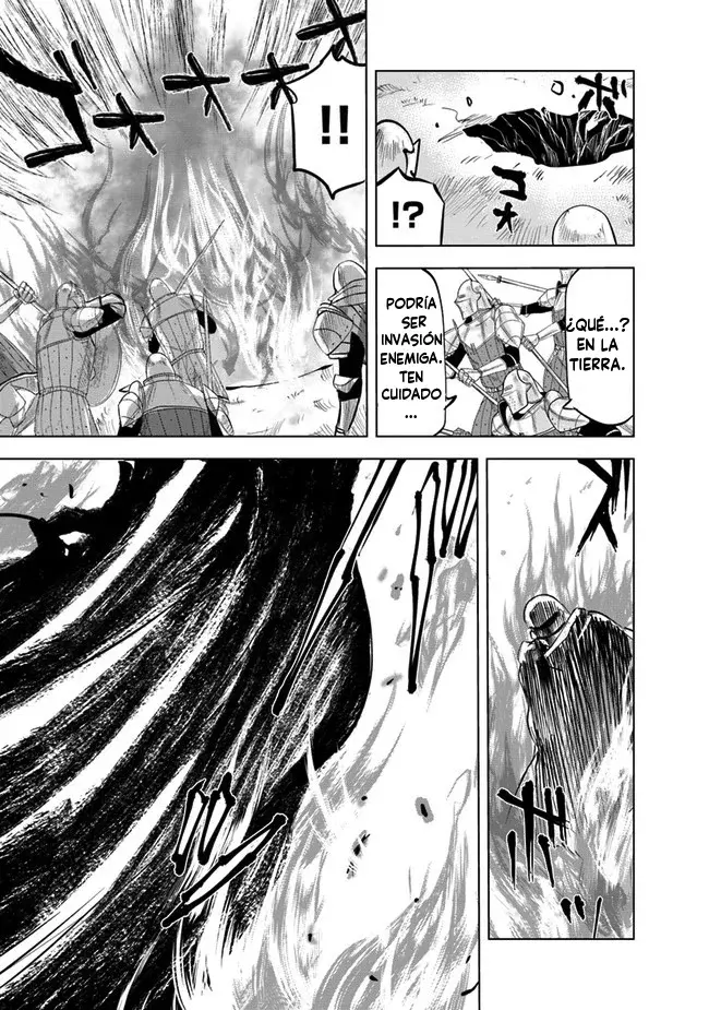 Oukoku e Tsuzuku Michi capítulo 56 página 16
