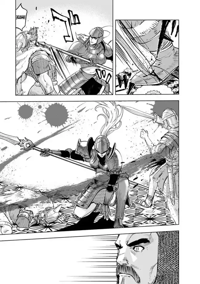 Oukoku e Tsuzuku Michi capítulo 57 página 4