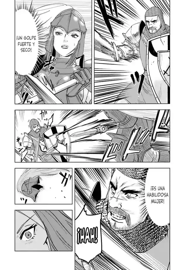Oukoku e Tsuzuku Michi capítulo 57 página 6