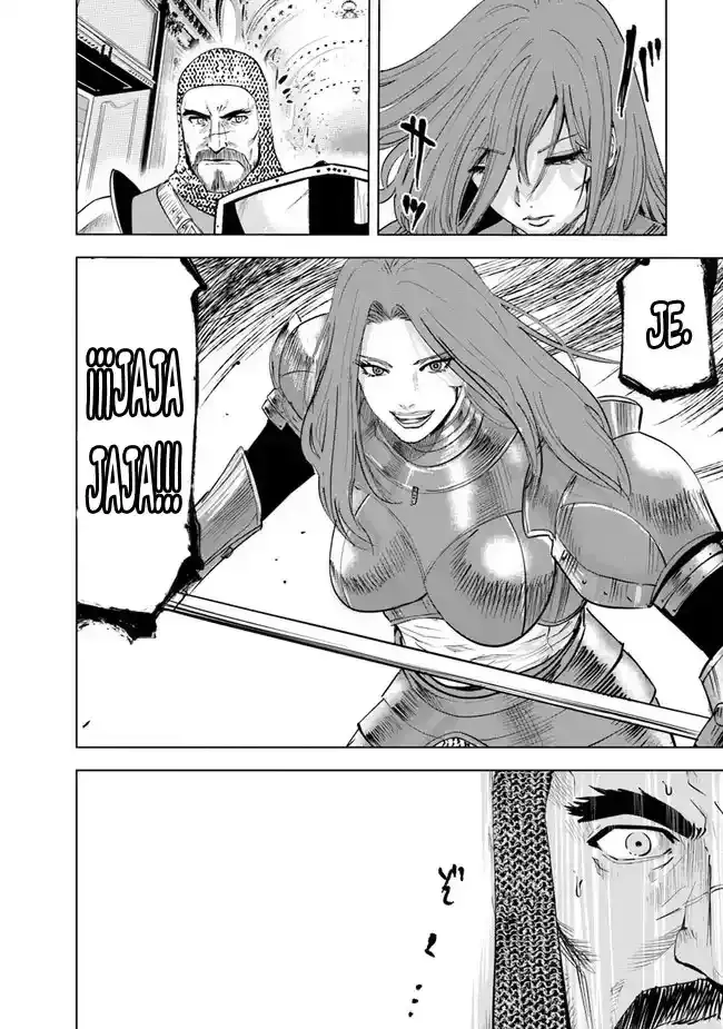 Oukoku e Tsuzuku Michi capítulo 57 página 7