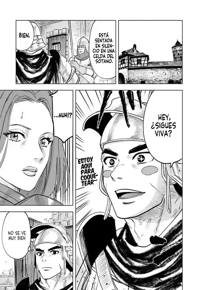 Oukoku e Tsuzuku Michi capítulo 58 página 5