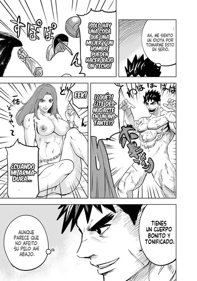 Oukoku e Tsuzuku Michi capítulo 58 página 11