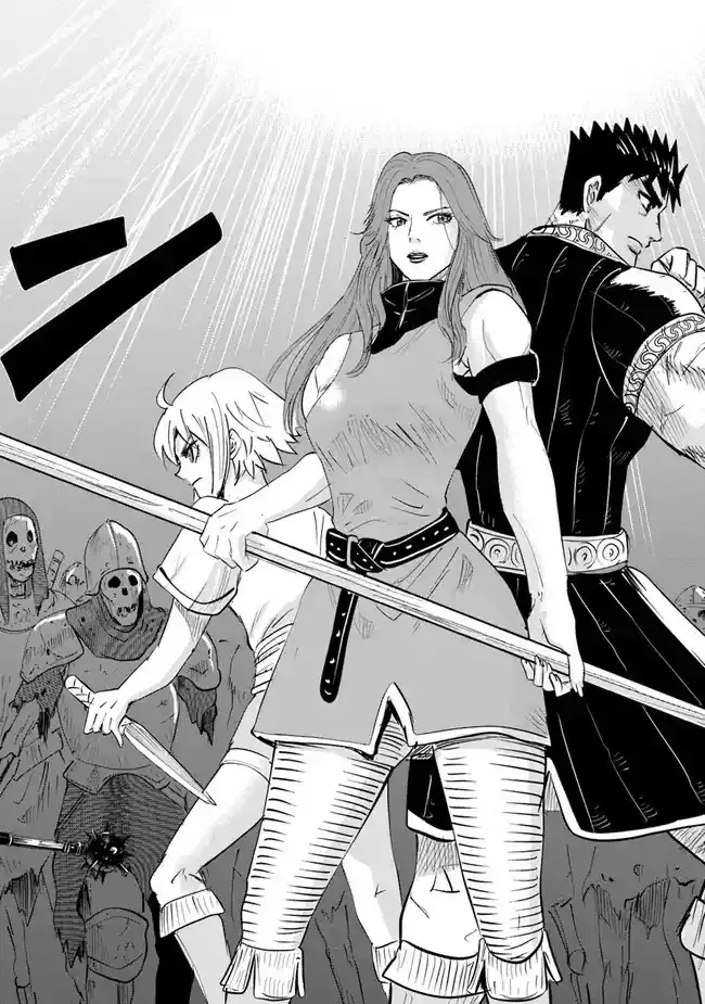 Oukoku e Tsuzuku Michi capítulo 58 página 29