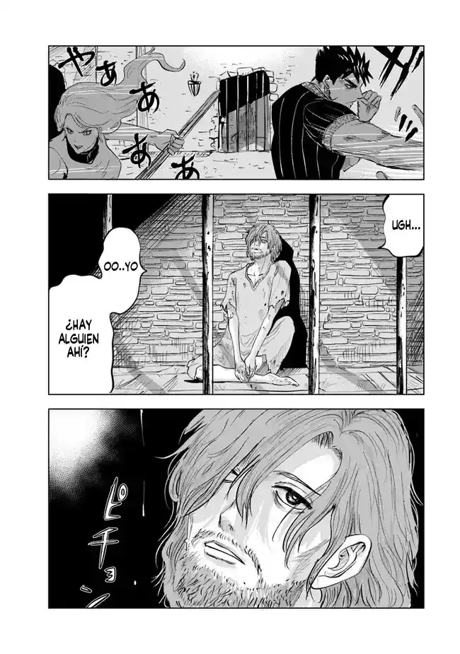 Oukoku e Tsuzuku Michi capítulo 58 página 30