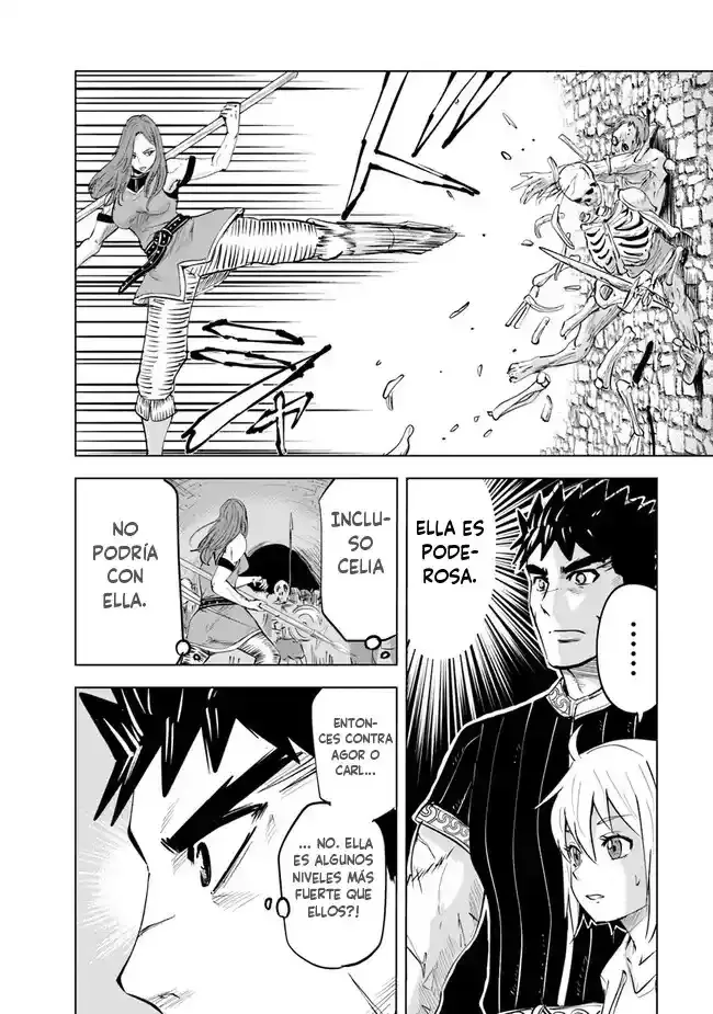 Oukoku e Tsuzuku Michi capítulo 59 página 6