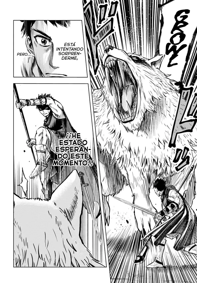Oukoku e Tsuzuku Michi capítulo 6.2 página 4