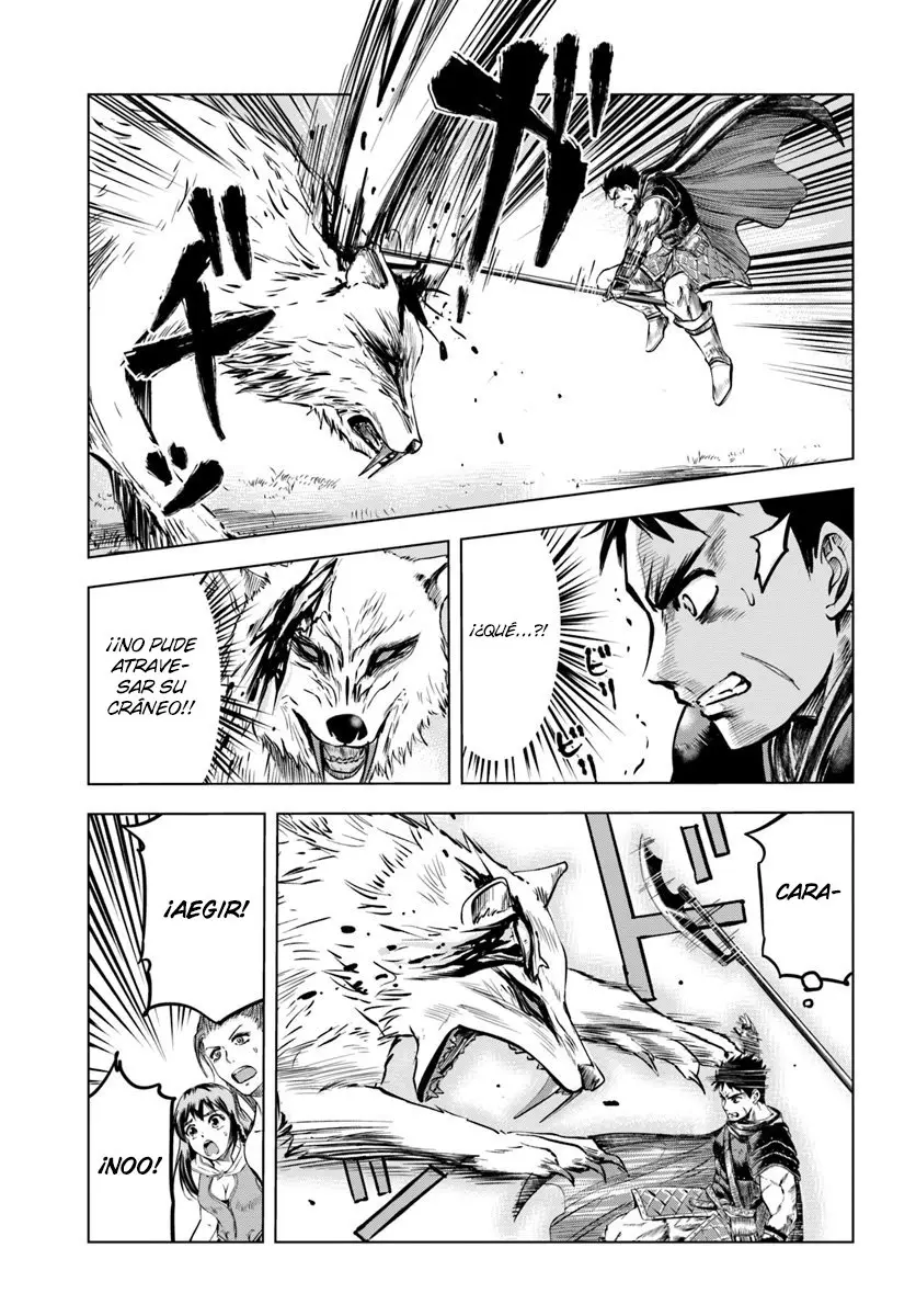 Oukoku e Tsuzuku Michi capítulo 6.2 página 5