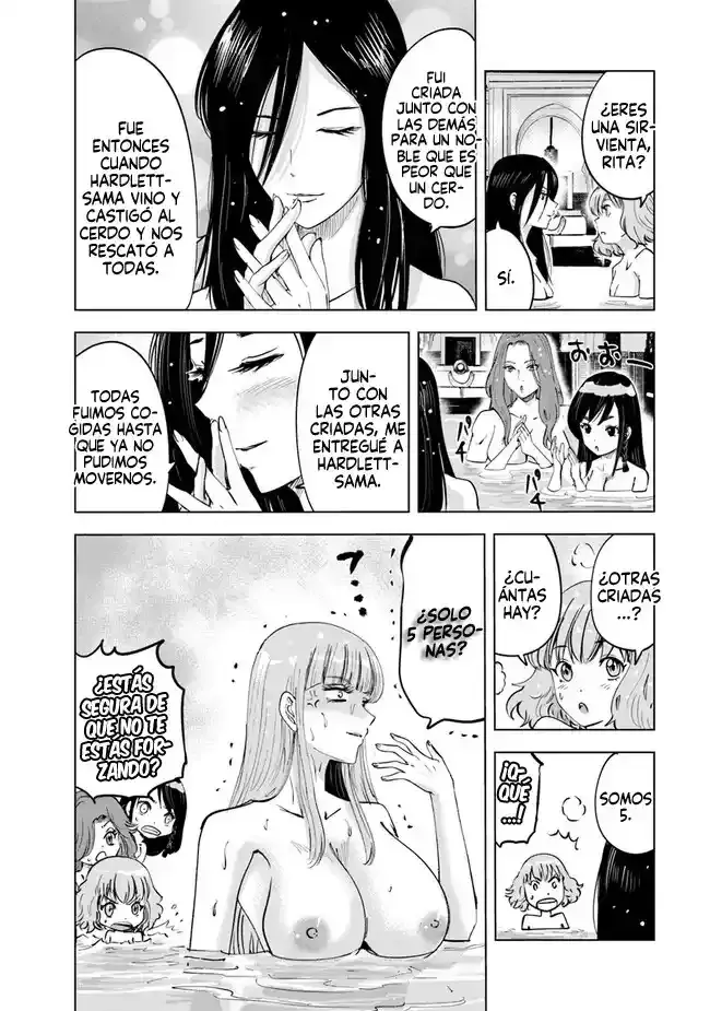 Oukoku e Tsuzuku Michi capítulo 61 página 6