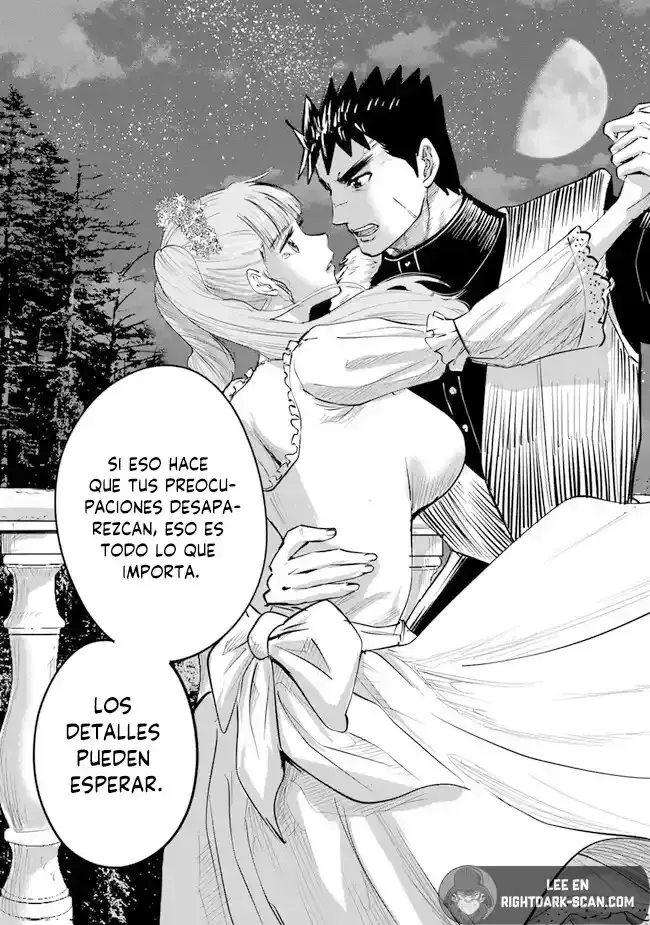 Oukoku e Tsuzuku Michi capítulo 63 página 27