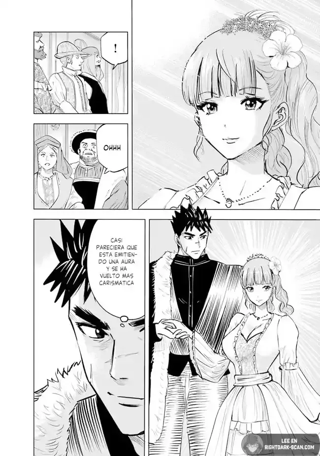 Oukoku e Tsuzuku Michi capítulo 64 página 2