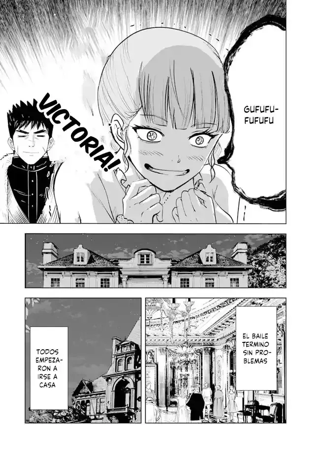 Oukoku e Tsuzuku Michi capítulo 64 página 7