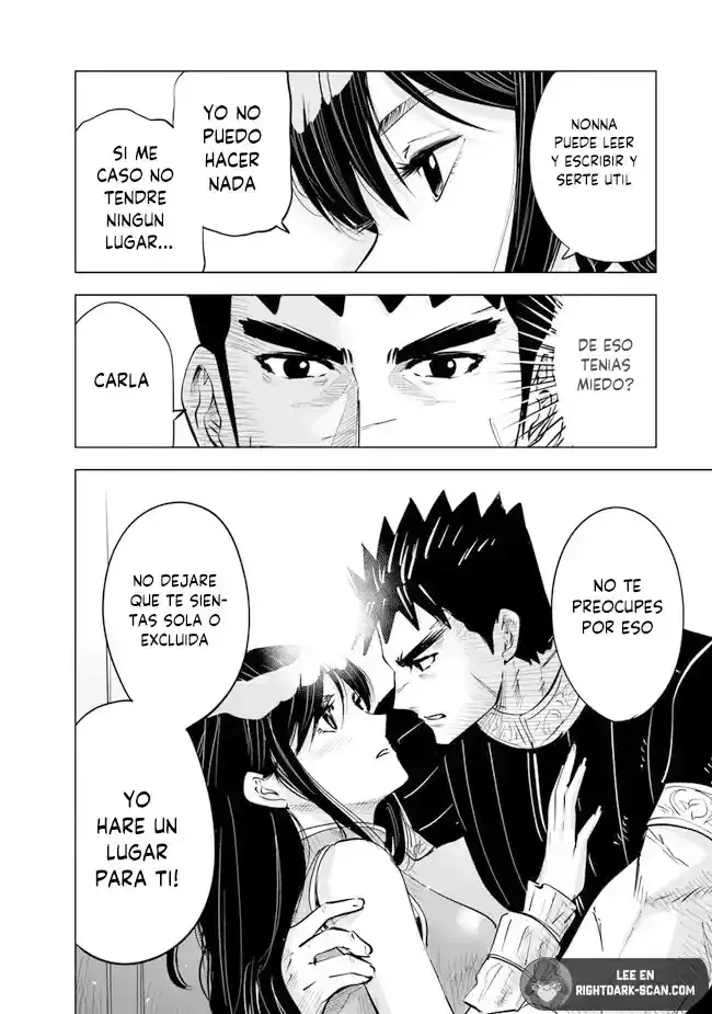 Oukoku e Tsuzuku Michi capítulo 64 página 22