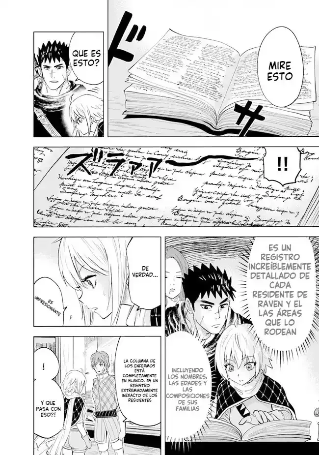 Oukoku e Tsuzuku Michi capítulo 65 página 28