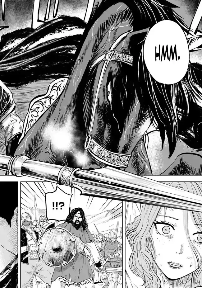 Oukoku e Tsuzuku Michi capítulo 66 página 4