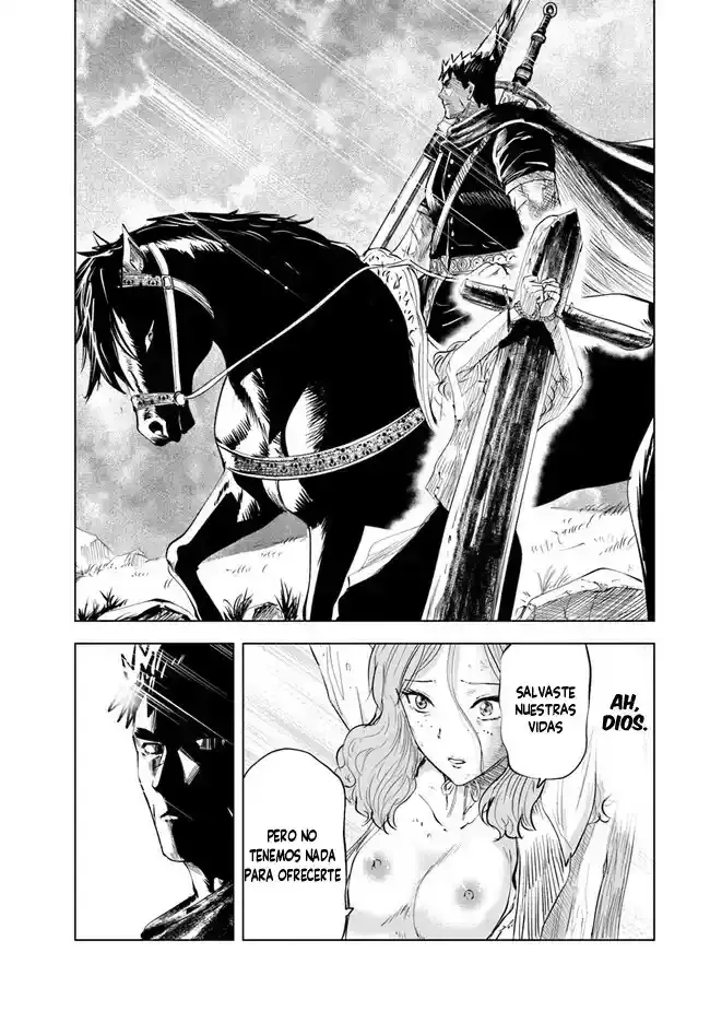 Oukoku e Tsuzuku Michi capítulo 66 página 8