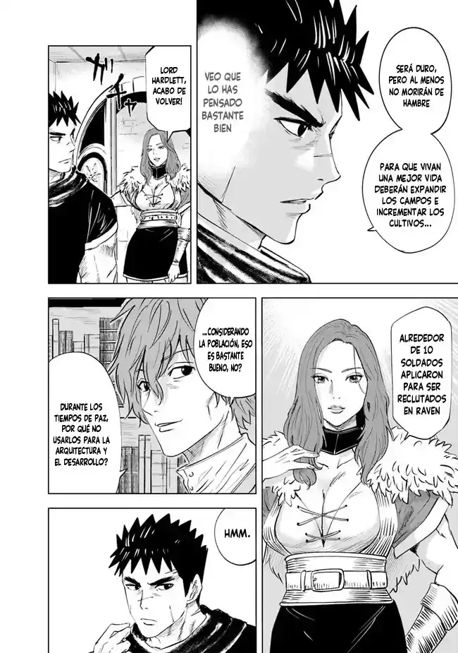 Oukoku e Tsuzuku Michi capítulo 66 página 14