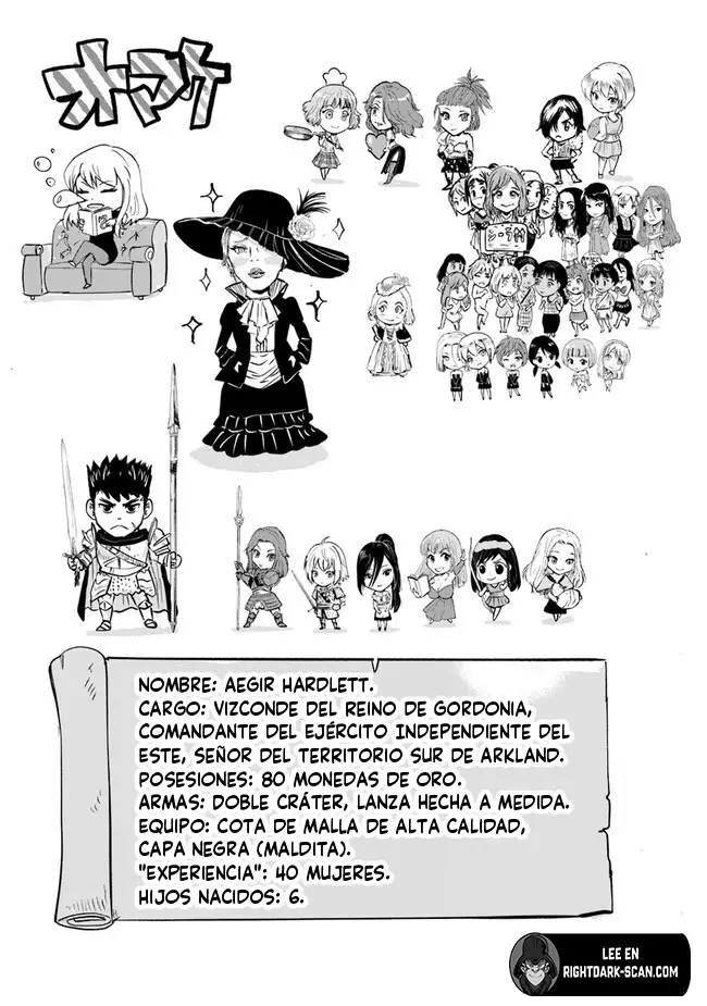 Oukoku e Tsuzuku Michi capítulo 67 página 24