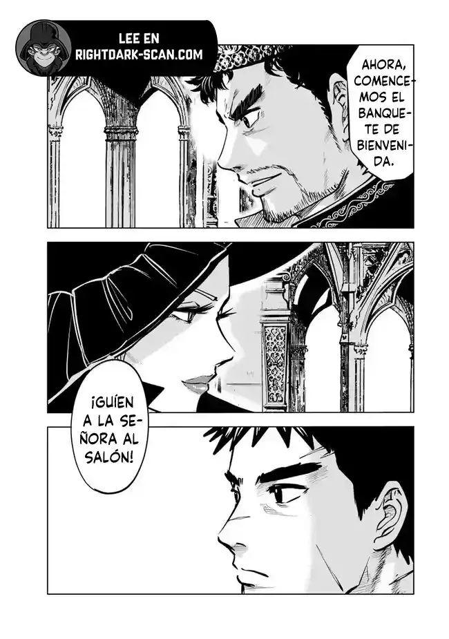 Oukoku e Tsuzuku Michi capítulo 68 página 2