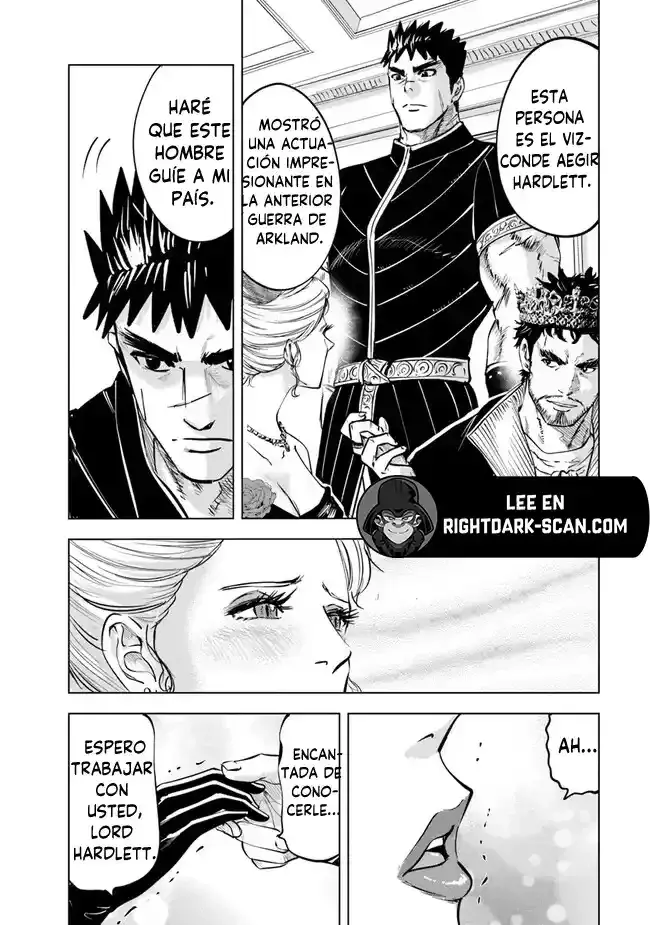 Oukoku e Tsuzuku Michi capítulo 68 página 4