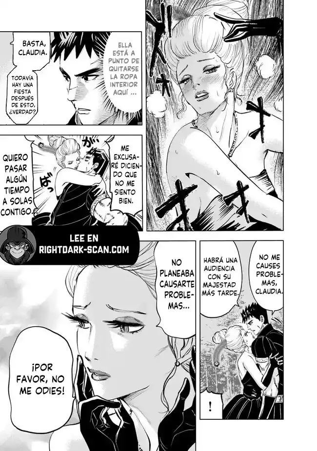 Oukoku e Tsuzuku Michi capítulo 68 página 9