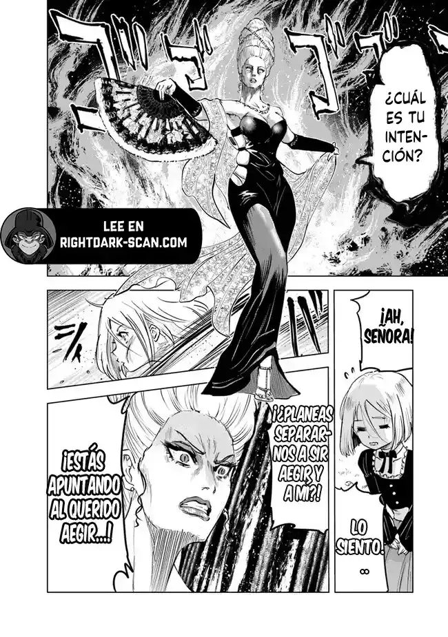 Oukoku e Tsuzuku Michi capítulo 68 página 20