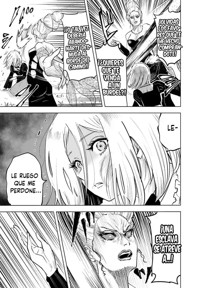 Oukoku e Tsuzuku Michi capítulo 68 página 21