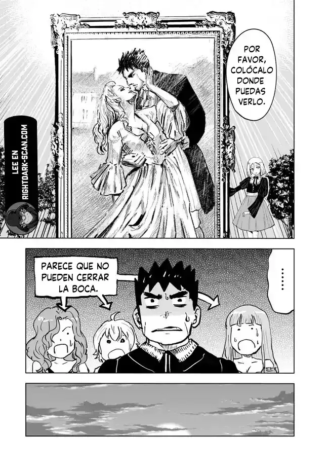 Oukoku e Tsuzuku Michi capítulo 68 página 27