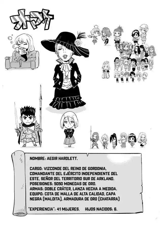 Oukoku e Tsuzuku Michi capítulo 68 página 31