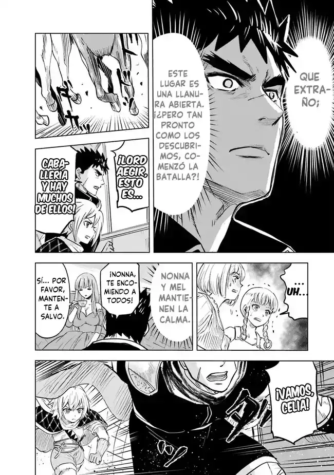 Oukoku e Tsuzuku Michi capítulo 69 página 10