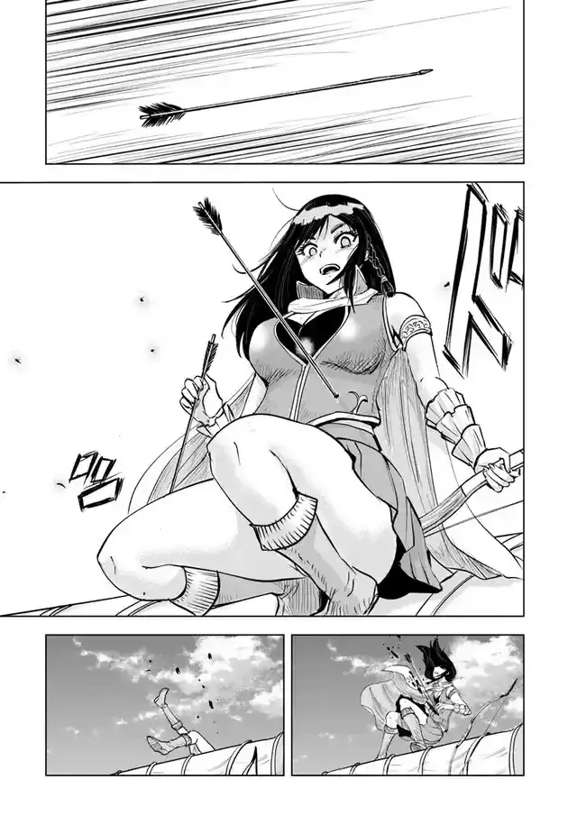 Oukoku e Tsuzuku Michi capítulo 69 página 21