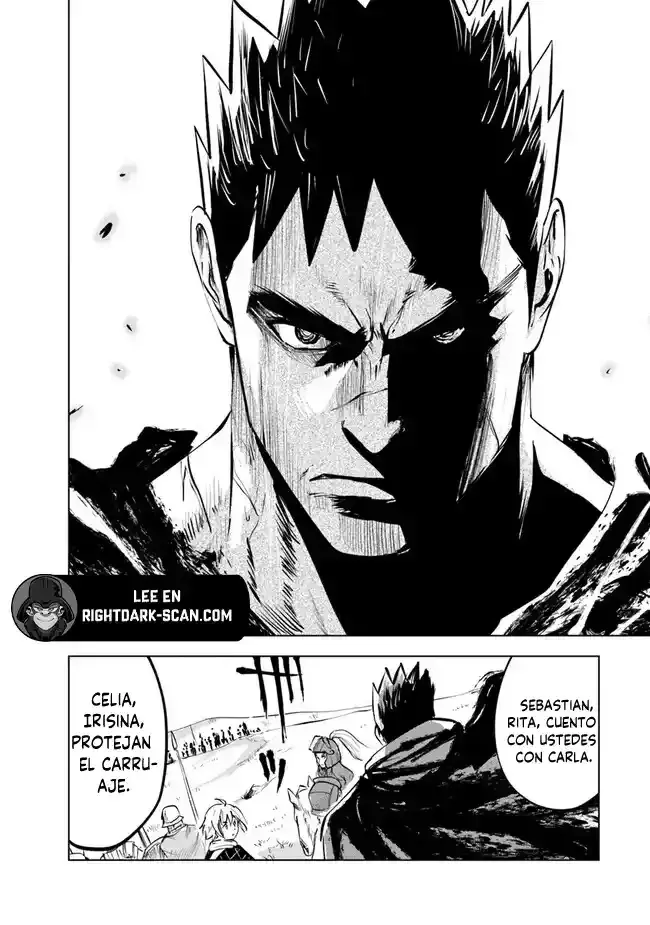 Oukoku e Tsuzuku Michi capítulo 69 página 24