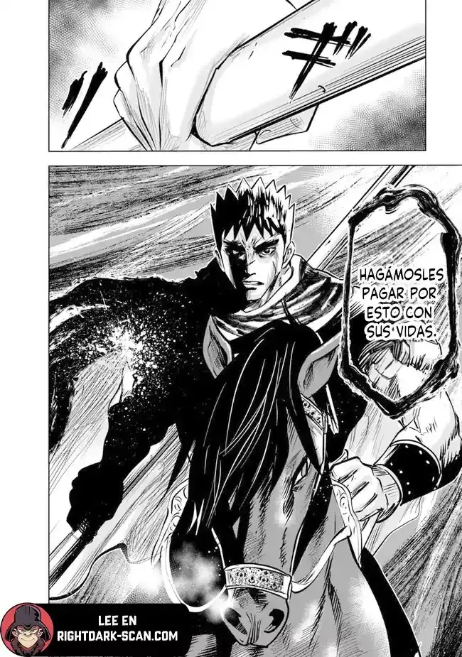 Oukoku e Tsuzuku Michi capítulo 69 página 26