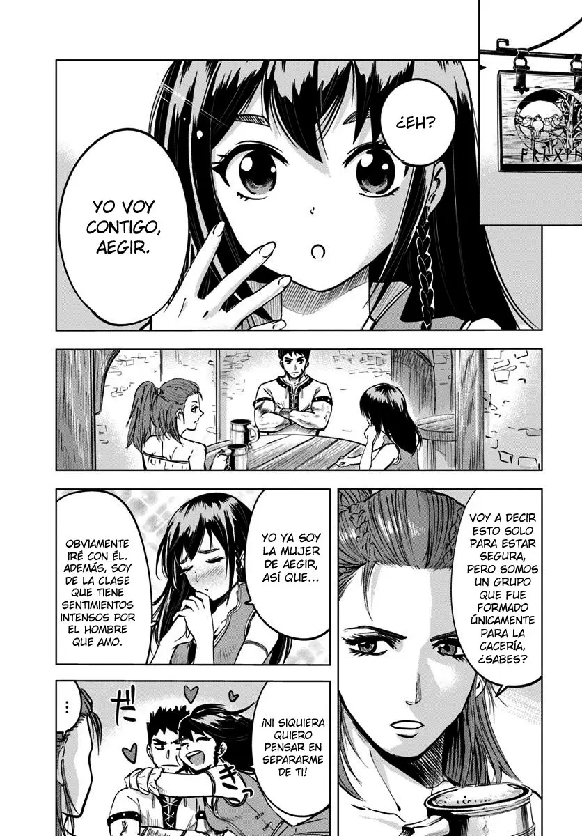 Oukoku e Tsuzuku Michi capítulo 7.1 página 2