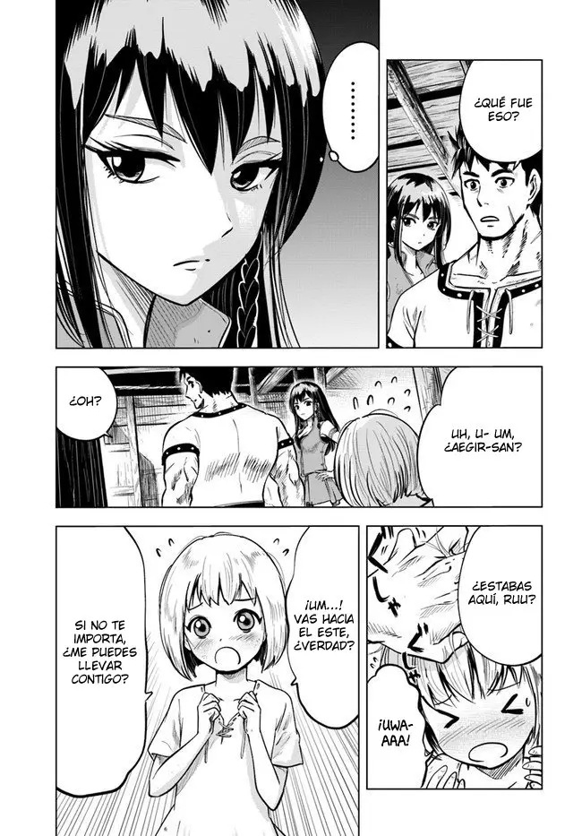 Oukoku e Tsuzuku Michi capítulo 7.2 página 3
