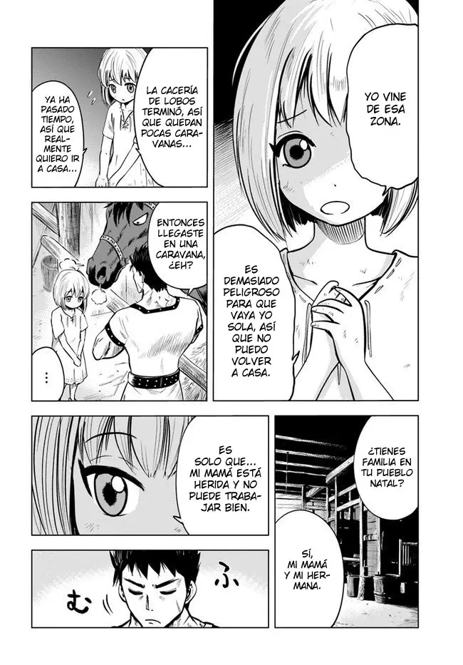 Oukoku e Tsuzuku Michi capítulo 7.2 página 4