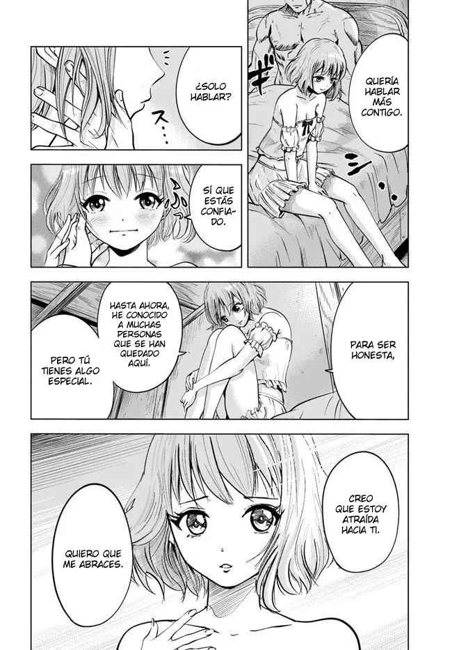 Oukoku e Tsuzuku Michi capítulo 7.2 página 8