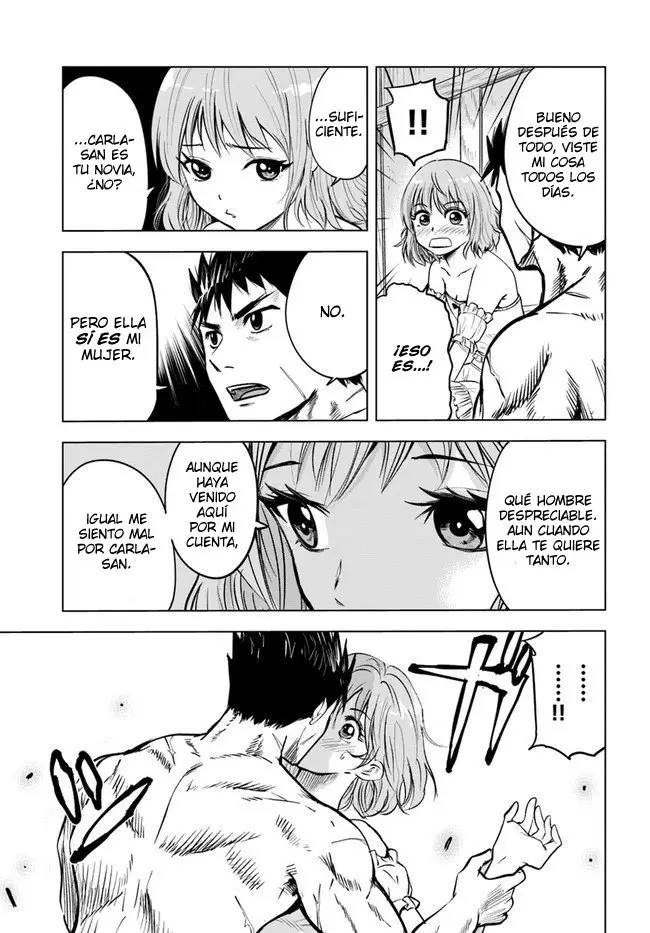 Oukoku e Tsuzuku Michi capítulo 7.2 página 9